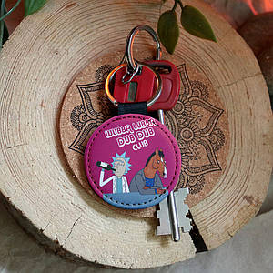 Брелок для ключів Кінь БоДжек — BoJack Horseman KR5083