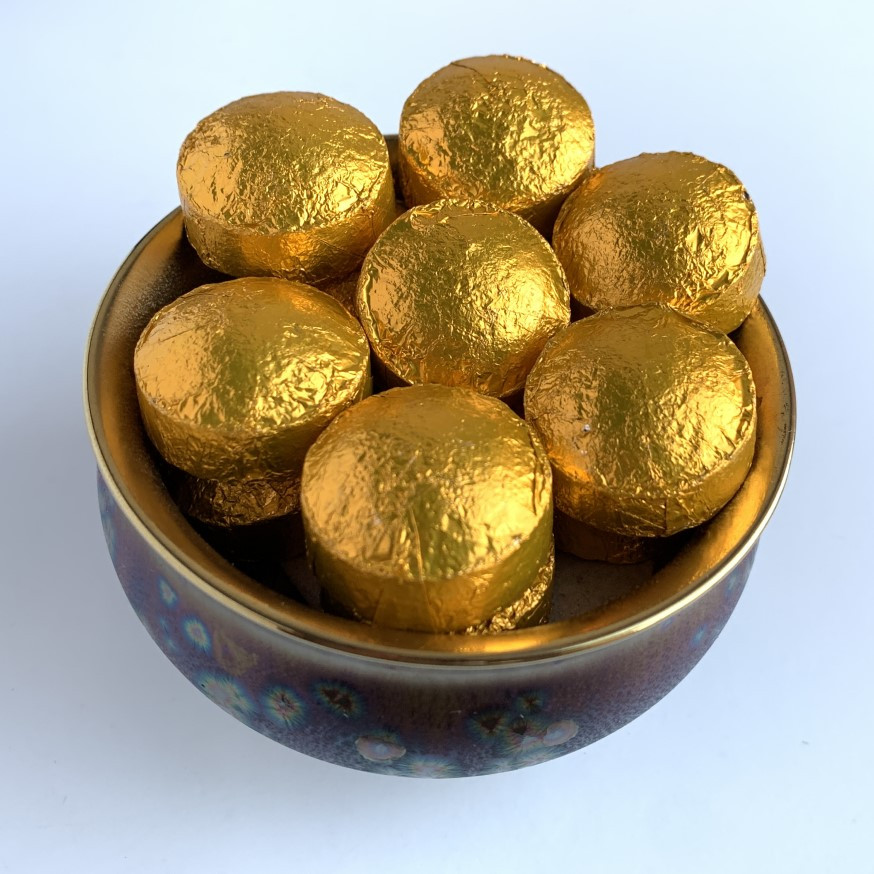 Шу пуер міні то ча золотий юннань 100 г, фото 1