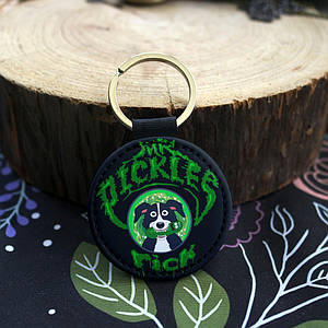 Брелок для ключів МІСТЕР ПІКЛЗ — MR PICKLES KR5098