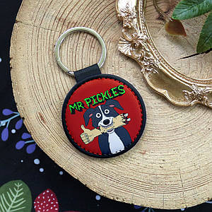 Брелок для ключів МІСТЕР ПІКЛЗ — MR PICKLES KR5106