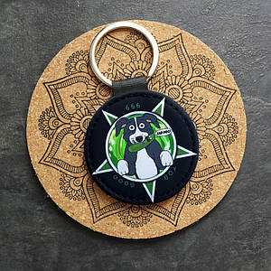 Брелок для ключів МІСТЕР ПІКЛЗ — MR PICKLES KR5109