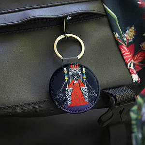 Брелок для ключів МІСТЕР ПІКЛЗ — MR PICKLES KR5110