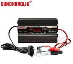 Зарядний пристрій для літієвих акумуляторів FML-1230A