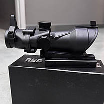 Приціл коліматорний ACOG 1x32 Red / Green Dot Sight (Китай), фото 5