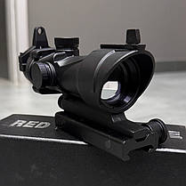 Приціл коліматорний ACOG 1x32 Red / Green Dot Sight (Китай), фото 4