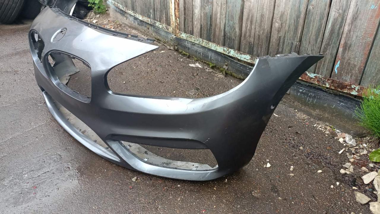 Вітаю зацікавлених на авто розборці Чемпіон !!!<br />
 Предметом оголошення є&nbsp;Бампер передній BMW 2 F45 F46<br />
 Фактичний стан на фото. Гарантія 14 днів на встановлення та перевірку<br />
 Висилаємо по всій Україні по передоплаті на транспортні витрати!<br />
 Наявність та асортимент на складі постійно змінюються.<br />
 Точні деталі уточняйте по телефону +380973363743 — фото 5