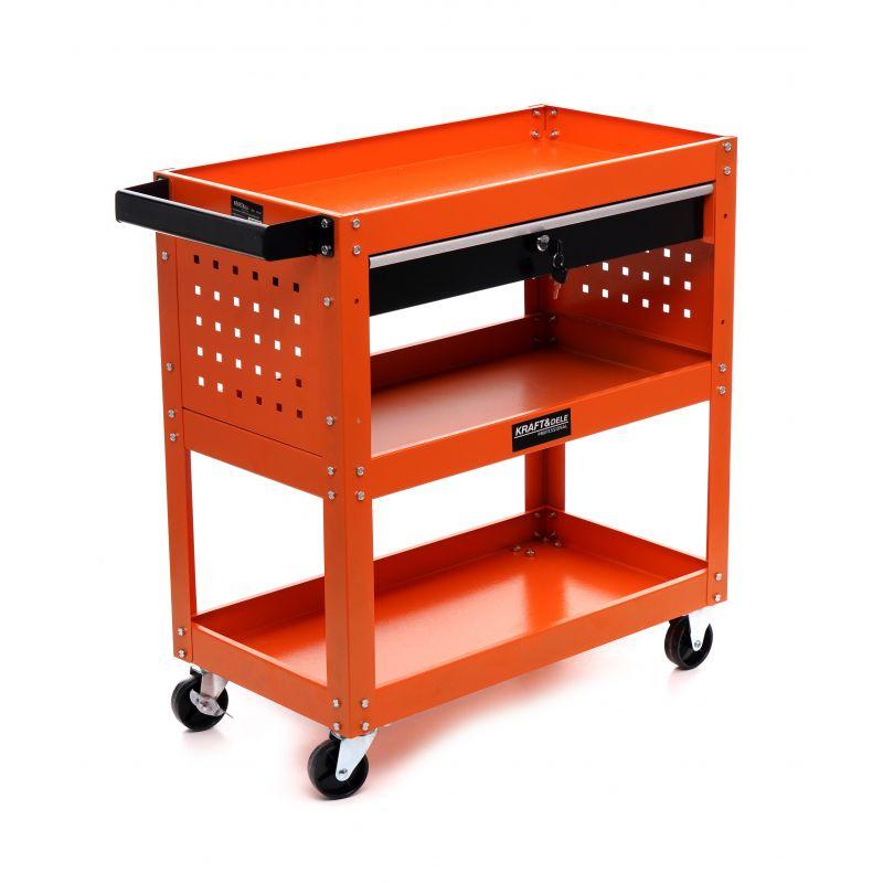 Візок для майстерні Kraft&Dele KD366, фото 1