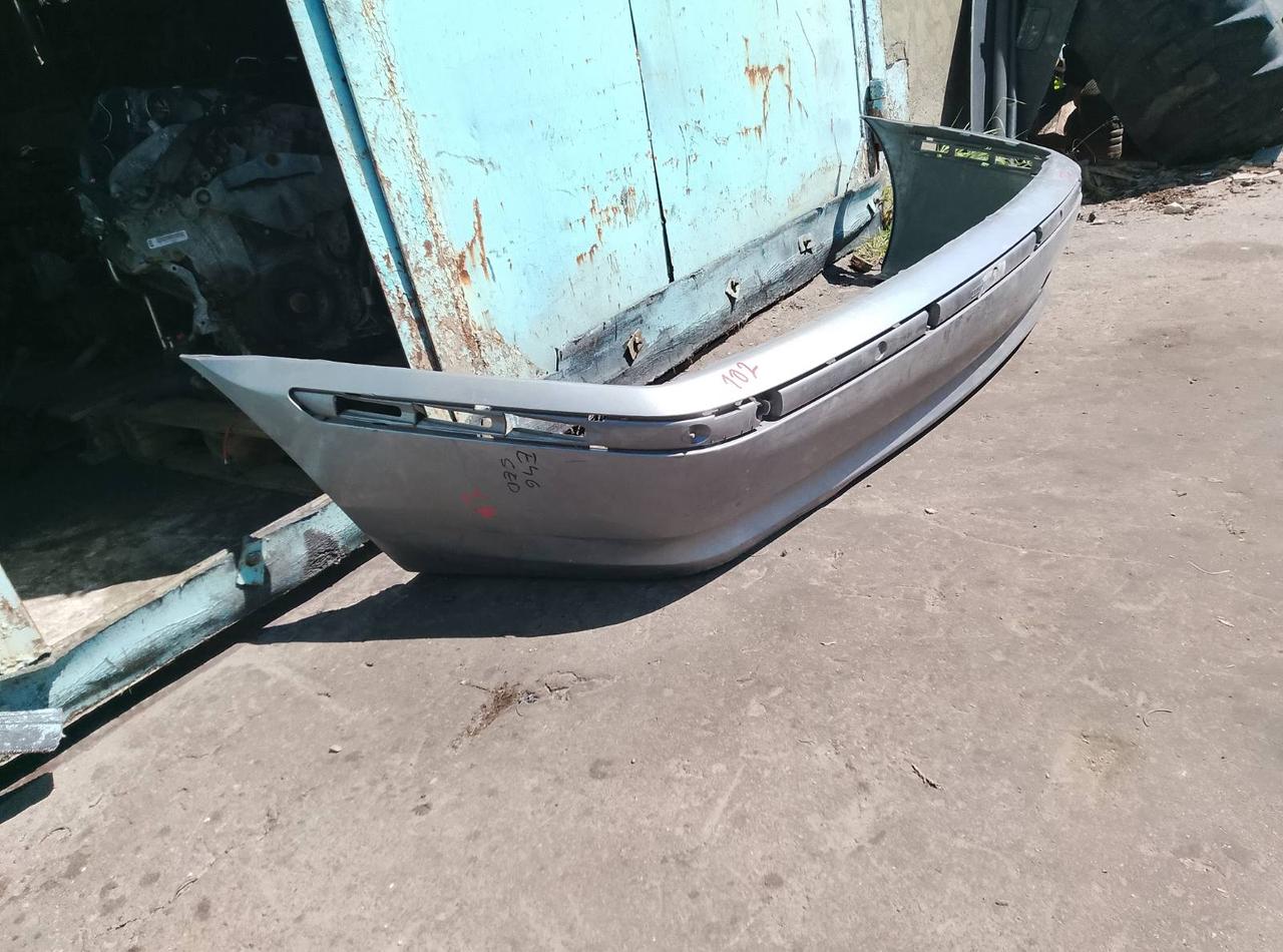 Вітаю зацікавлених на авто розборці Чемпіон !!!<br />
 Предметом оголошення є&nbsp;Бампер Задній Bmw E46 Lift Седан<br />
 Фактичний стан на фото. Гарантія 14 днів на встановлення та перевірку<br />
 Висилаємо по всій Україні по передоплаті на транспортні витрати!<br />
 Наявність та асортимент на складі постійно змінюються.<br />
 Точні деталі уточняйте по телефону +380973363743 — фото 2