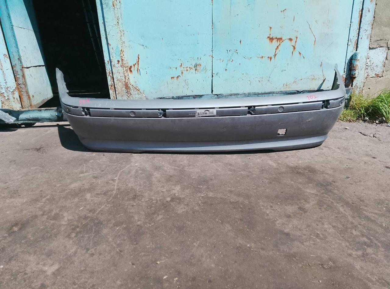 Вітаю зацікавлених на авто розборці Чемпіон !!!<br />
 Предметом оголошення є&nbsp;Бампер Задній Bmw E46 Lift Седан<br />
 Фактичний стан на фото. Гарантія 14 днів на встановлення та перевірку<br />
 Висилаємо по всій Україні по передоплаті на транспортні витрати!<br />
 Наявність та асортимент на складі постійно змінюються.<br />
 Точні деталі уточняйте по телефону +380973363743 — фото 1