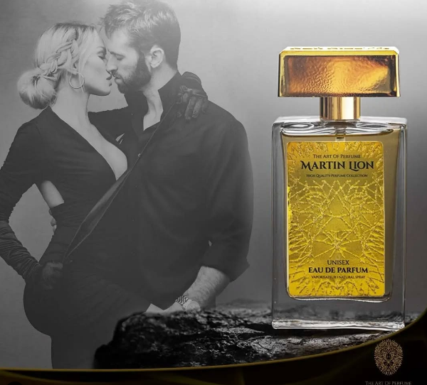 Парфюмерная Вода Martin Lion U06 Noble Fragrance Унисекс, 50 Мл