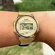 Чоловічі годинники Casio A171WEMG-9A, фото 4
