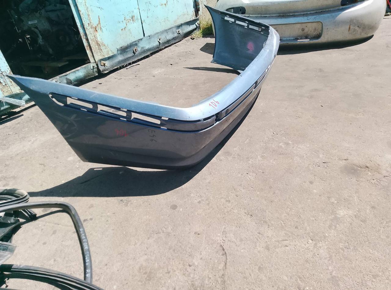 Вітаю зацікавлених на авто розборці Чемпіон !!!<br />
 Предметом оголошення є&nbsp;Бампер Задній Bmw E46 Lift Седан 51127030587<br />
 Фактичний стан на фото. Гарантія 14 днів на встановлення та перевірку<br />
 Висилаємо по всій Україні по передоплаті на транспортні витрати!<br />
 Наявність та асортимент на складі постійно змінюються.<br />
 Точні деталі уточняйте по телефону +380973363743 — фото 3