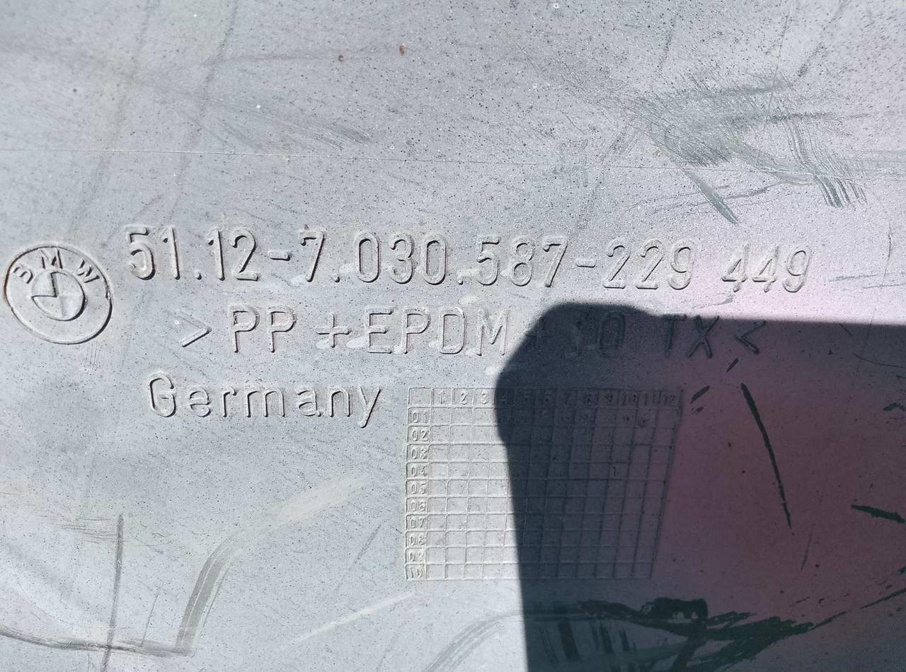 Вітаю зацікавлених на авто розборці Чемпіон !!!<br />
 Предметом оголошення є&nbsp;Бампер Задній Bmw E46 Lift Седан 51127030587<br />
 Фактичний стан на фото. Гарантія 14 днів на встановлення та перевірку<br />
 Висилаємо по всій Україні по передоплаті на транспортні витрати!<br />
 Наявність та асортимент на складі постійно змінюються.<br />
 Точні деталі уточняйте по телефону +380973363743 — фото 4