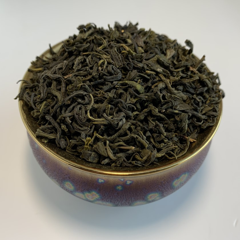 Зелений молочний чай 100 г, фото 1