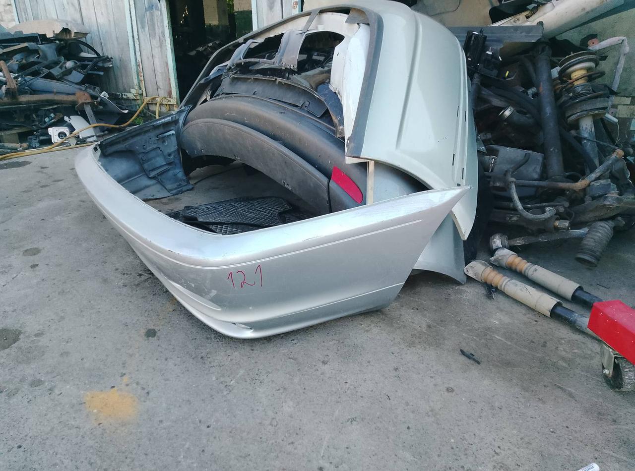 Вітаю зацікавлених на авто розборці Чемпіон !!!<br />
 Предметом оголошення є&nbsp;Бампер заній Bmw E46 Coupe Купе<br />
 Фактичний стан на фото. Гарантія 14 днів на встановлення та перевірку<br />
 Висилаємо по всій Україні по передоплаті на транспортні витрати!<br />
 Наявність та асортимент на складі постійно змінюються.<br />
 Точні деталі уточняйте по телефону +380973363743 — фото 4