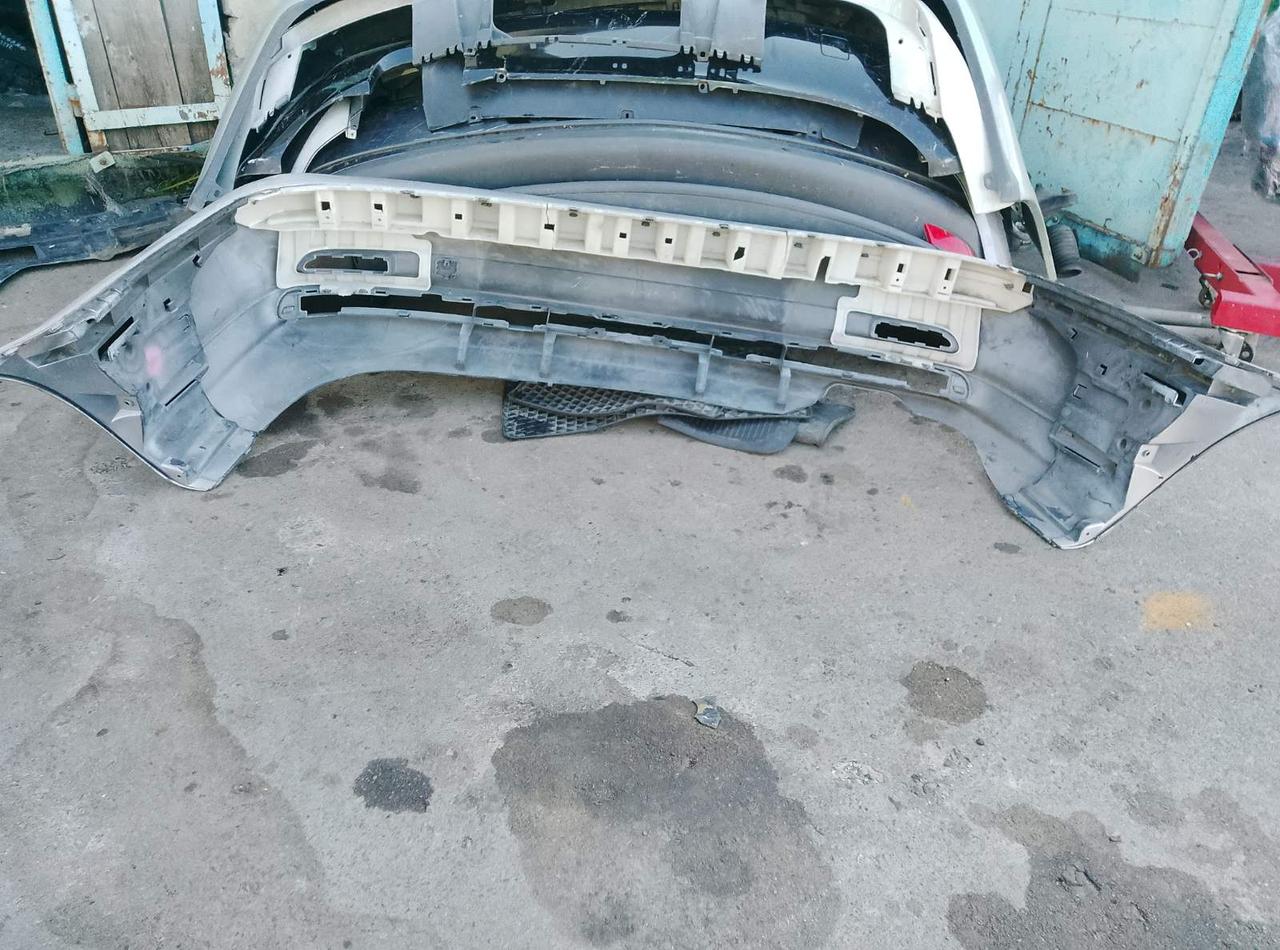 Вітаю зацікавлених на авто розборці Чемпіон !!!<br />
 Предметом оголошення є&nbsp;Бампер заній Bmw E46 Coupe Купе<br />
 Фактичний стан на фото. Гарантія 14 днів на встановлення та перевірку<br />
 Висилаємо по всій Україні по передоплаті на транспортні витрати!<br />
 Наявність та асортимент на складі постійно змінюються.<br />
 Точні деталі уточняйте по телефону +380973363743 — фото 5