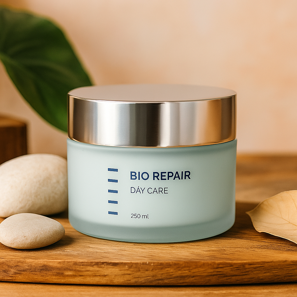 Денний захисний крем Holy Land Bio Repair Day Care 250 мл живильний зволожуючий для професійного догляду, фото 1