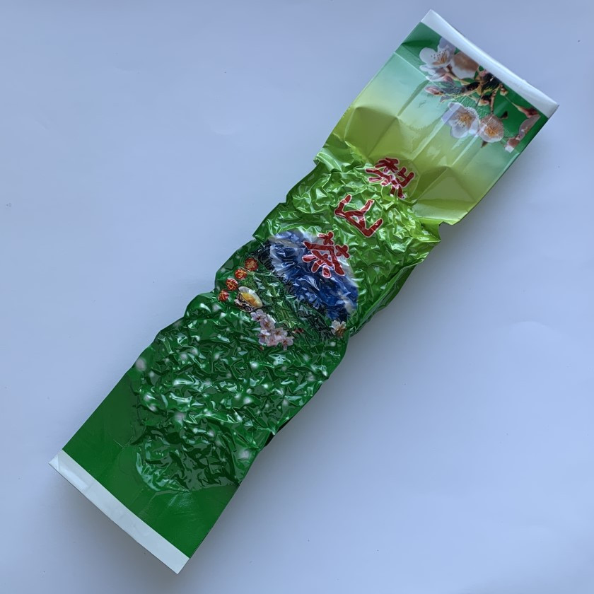 Зелений чай хмари і туман 50 г, фото 1