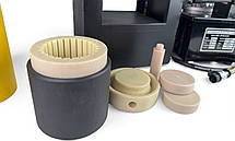 Лабораторний прес для віджиму олії OILEXPRESS-50T, фото 5