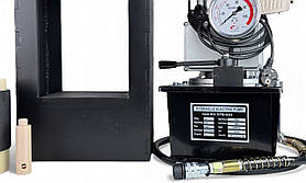 Гідравлічний ювелірний прес OILEXPRESS-Stamp-50T, фото 3