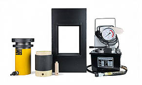 Лабораторний прес для віджиму олії OILEXPRESS-50T