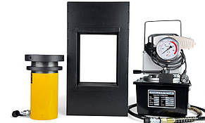 Гідравлічний ювелірний прес OILEXPRESS-Stamp-50T