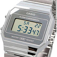 Чоловічі годинники Casio A700WEV-7A, фото 2