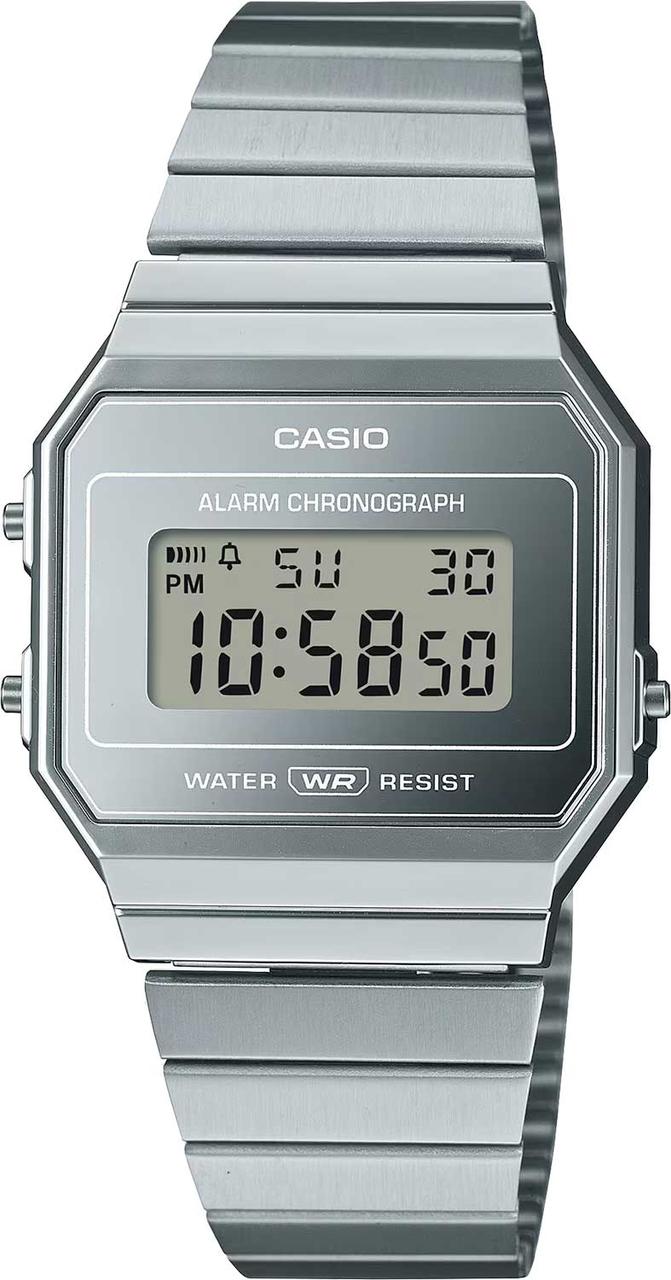 Чоловічі годинники Casio A700WEV-7A, фото 1