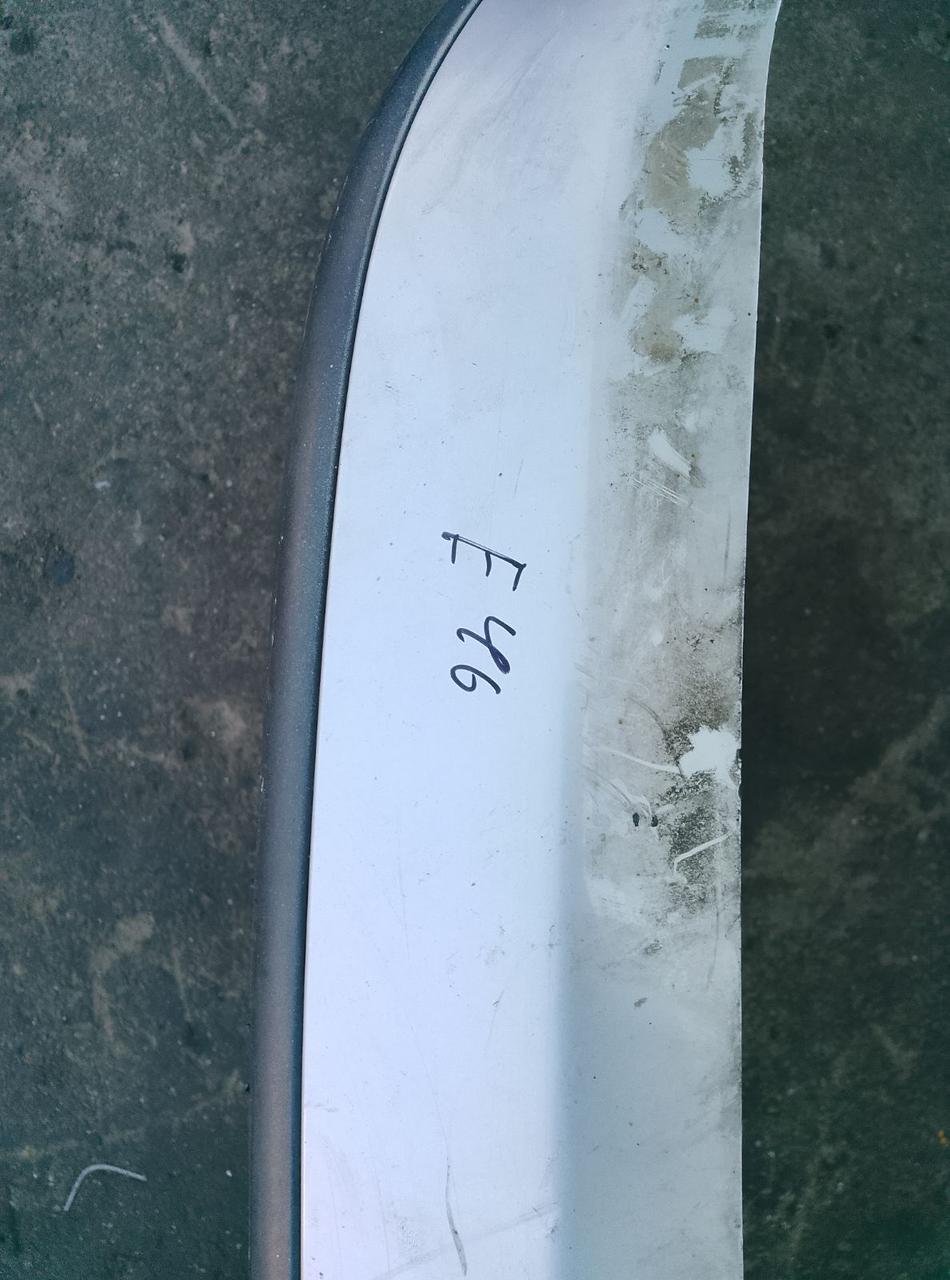 Вітаю зацікавлених на авто розборці Чемпіон !!!<br />
 Предметом оголошення є&nbsp;Бампер Передні Bmw E46 Lift 7040627<br />
 Фактичний стан на фото. Гарантія 14 днів на встановлення та перевірку<br />
 Висилаємо по всій Україні по передоплаті на транспортні витрати!<br />
 Наявність та асортимент на складі постійно змінюються.<br />
 Точні деталі уточняйте по телефону +380973363743 — фото 2