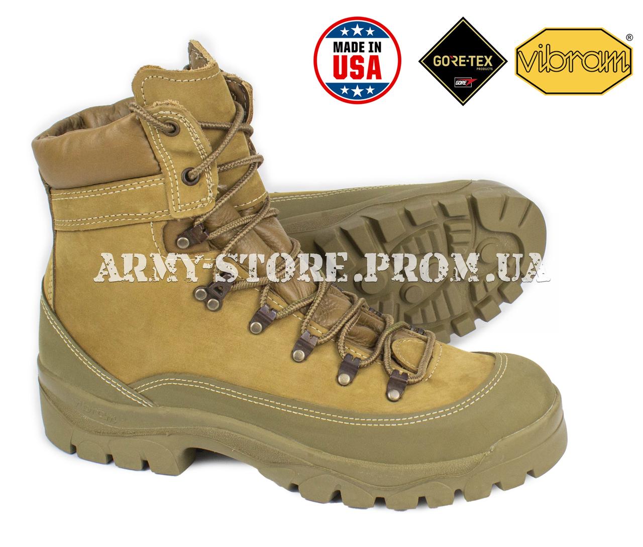 Берці трекінгові гірські армії США Bates E03412 Combat Hiker, фото 1