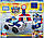 Конструктор Щенячий патруль MEGA Bloks Paw Patrol Police, фото 2