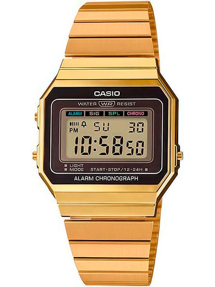 Чоловічі годинники Casio A700WG-9A, фото 1