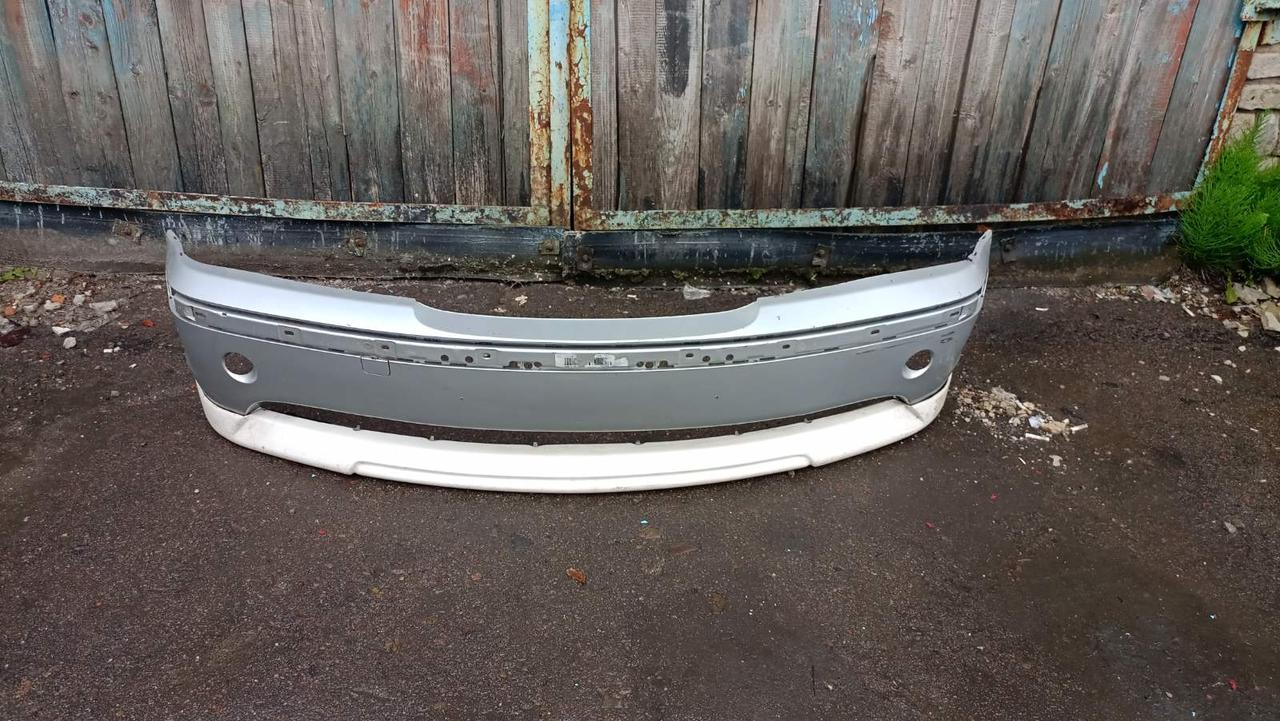 Вітаю зацікавлених на авто розборці Чемпіон !!!<br />
 Предметом оголошення є&nbsp;Бампер Передній Bmw E46 Lift 5111703058<br />
 Фактичний стан на фото. Гарантія 14 днів на встановлення та перевірку<br />
 Висилаємо по всій Україні по передоплаті на транспортні витрати!<br />
 Наявність та асортимент на складі постійно змінюються.<br />
 Точні деталі уточняйте по телефону +380973363743 — фото 1