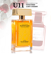 Парфумована вода Martin Lion U11 Fascinating Cherry Унісекс, 50 мл (TOM FORD - LOST CHERRY)