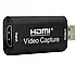 Карта відеозахвату USB HDMI 4k зовнішня, фото 2