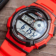 Чоловічі годинники Casio AE-1000W-4A, фото 7