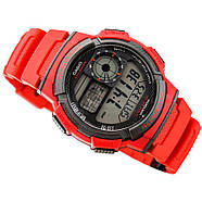 Чоловічі годинники Casio AE-1000W-4A, фото 5