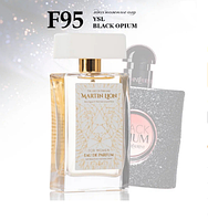 Парфумована вода Martin Lion F95 Daring Для жінок, 50 мл (YVES SAINT LAURENT - BLACK OPIUM)