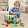Дерев’яна машина-конструктор сортер для самостійного збору Kruzzel 26250, фото 8