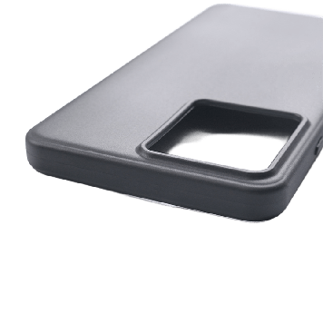 Чохол на Blackview Oscal Modern 8 бампер накладка TPU силіконовий протиударний оригінальний "W-SHEILD" чорний