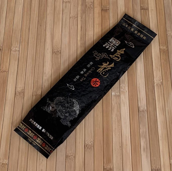 Темний маслянистий улун 100 г, фото 1