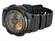 Чоловічі годинники Casio AE-1100W-1BVEF, фото 3