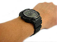 Чоловічі годинники Casio AE-1100W-1BVEF, фото 4
