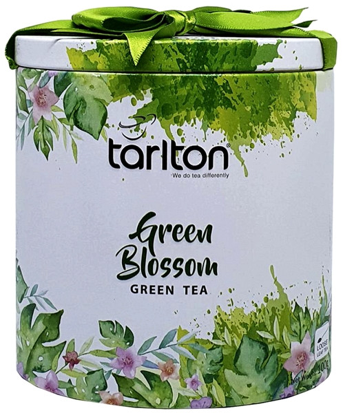 Чай зелений Тарлтон "Зелений Світанок", фото 1
