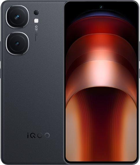 Vivo IQOO Neo 9s Pro 12/256gb Black Dimensity 9300+  5160 мАг, фото 1