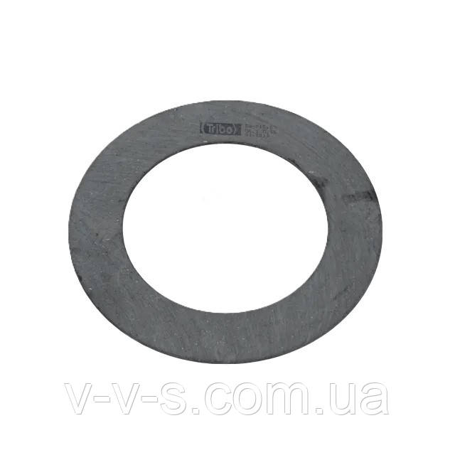 Накладка фрикційна ЖБК до жатки для соняшника Unicorn