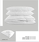 Подушка 50 на 70 см Cotton Box Kanguru мікрогель 3 в 1, фото 4