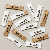 Порційний цукор