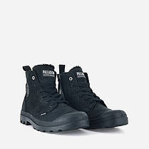 Чоловічі черевики Palladium PAMPA HI ZIP WL (05982 010 M), фото 3