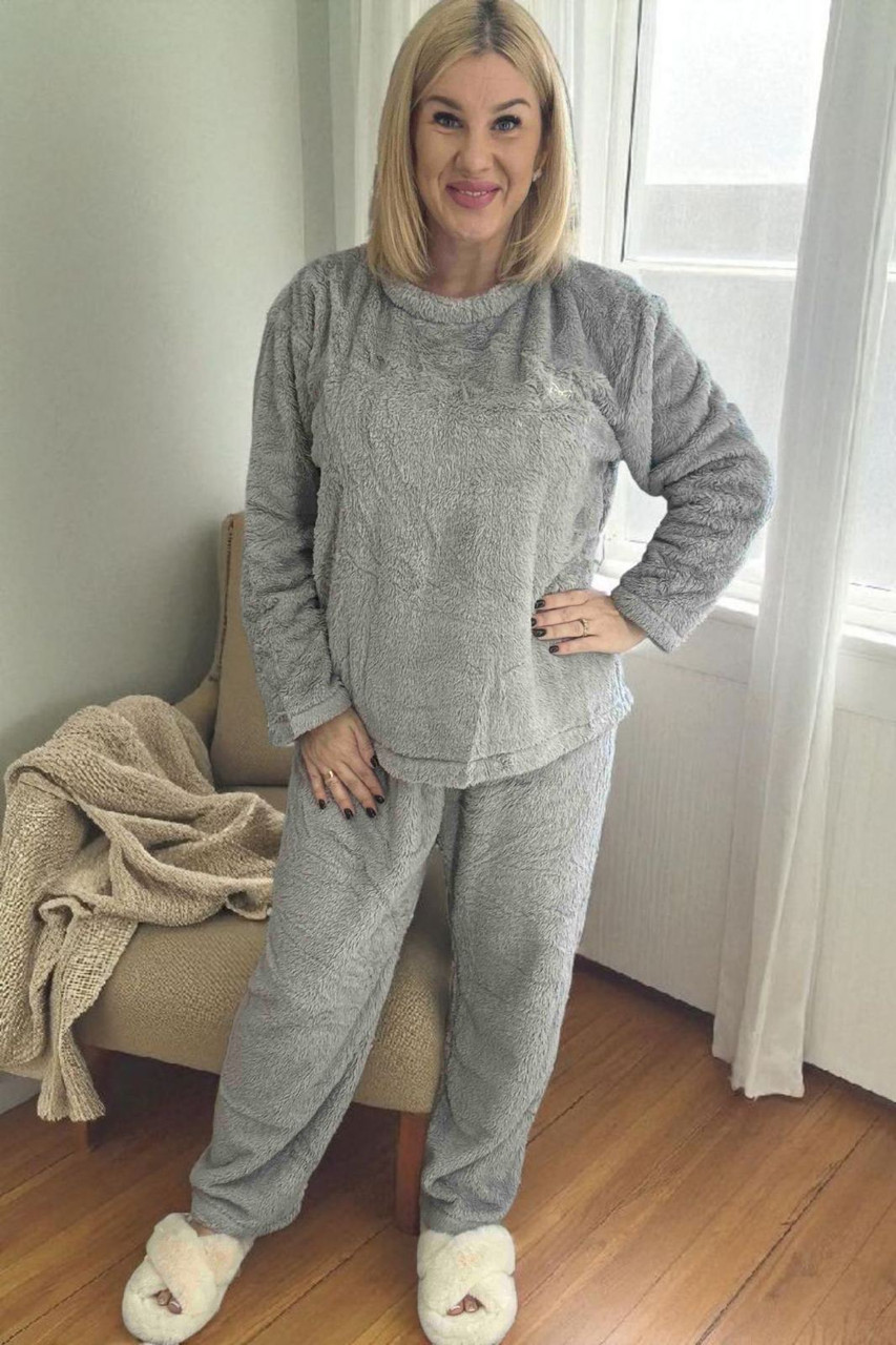 Піжама махра 982, фото 1